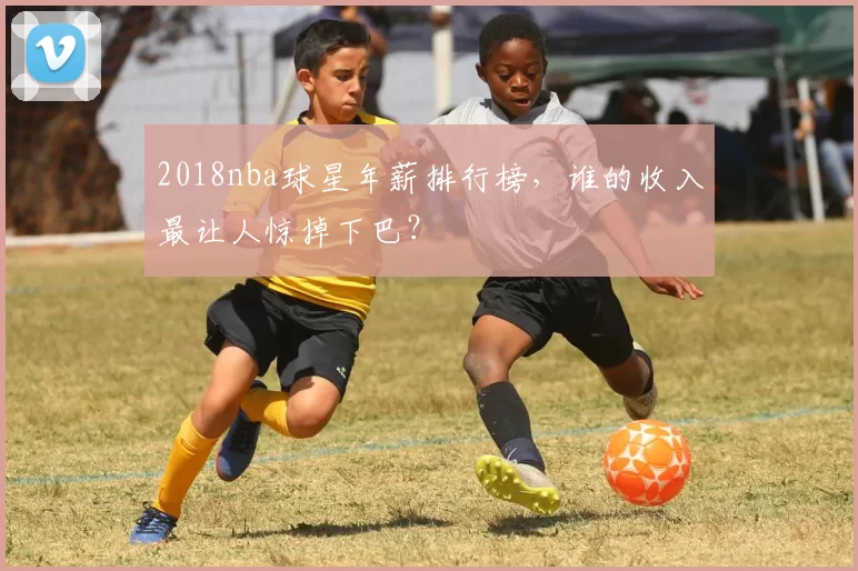 2018nba球星年薪排行榜，谁的收入最让人惊掉下巴？