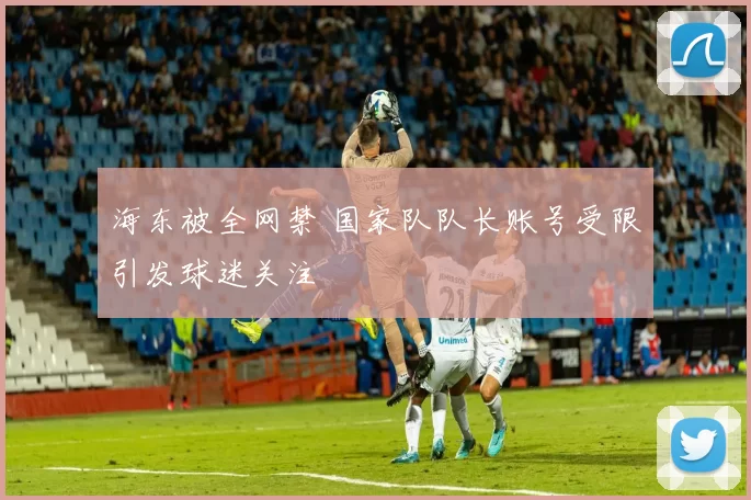 海东被全网禁 国家队队长账号受限引发球迷关注